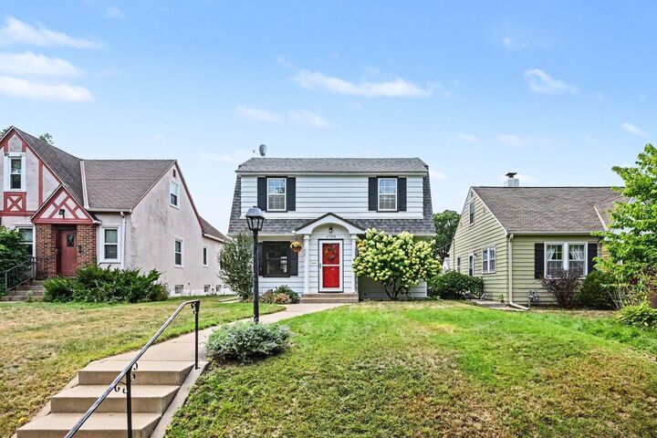 Property Photo: 5708 Wentworth Avenue MN 55419