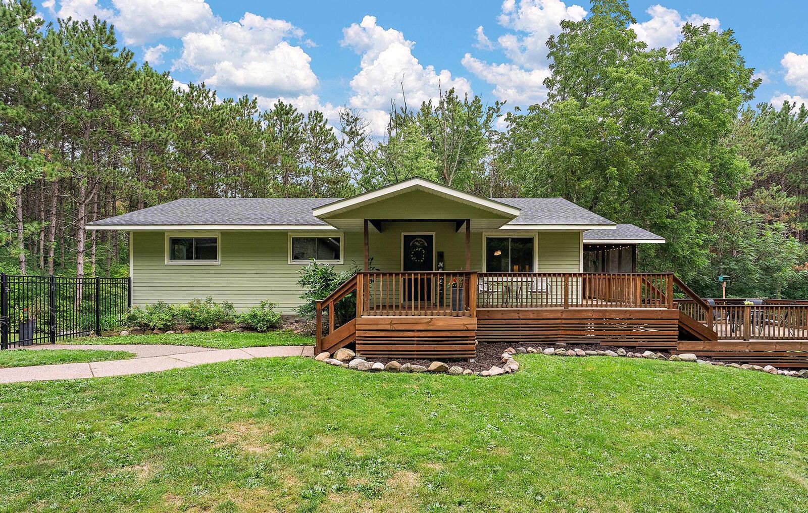 Property Photo: 657 Perch Lake Road WI 54016