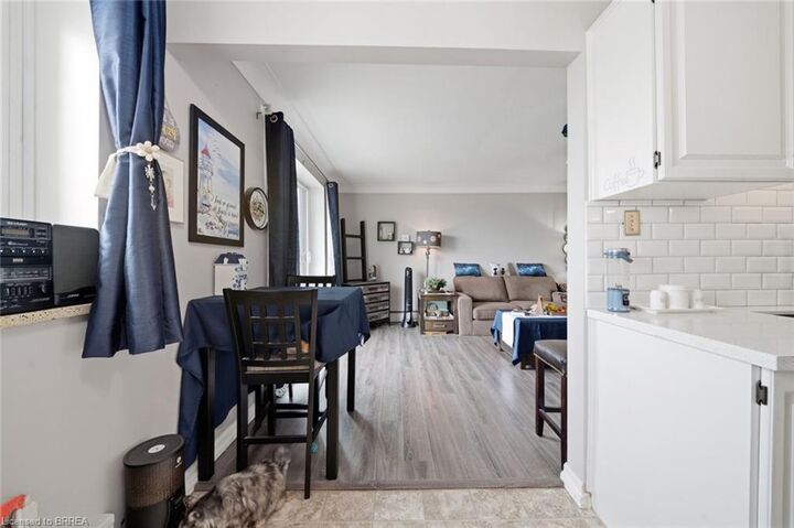 Property Photo:  87 St George Street 508  ON N3R 1V5 