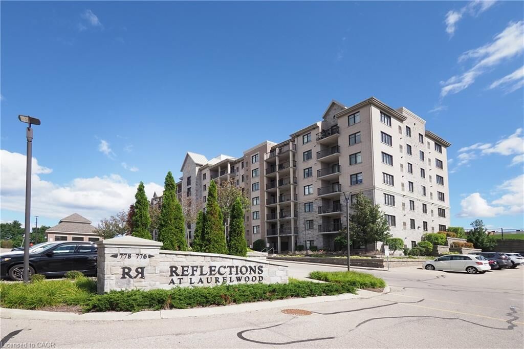Property Photo: 776 Laurelwood Drive 309 ON N2V 0A5
