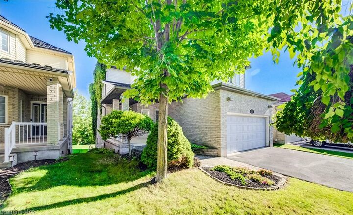 Property Photo:  573 Robert Ferrie Drive  ON N2P 2T8 