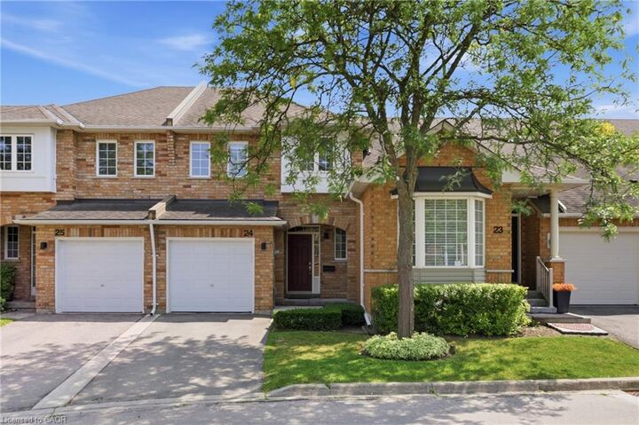Property Photo:  10 Davidson Boulevard 24  ON L9H 7N9 