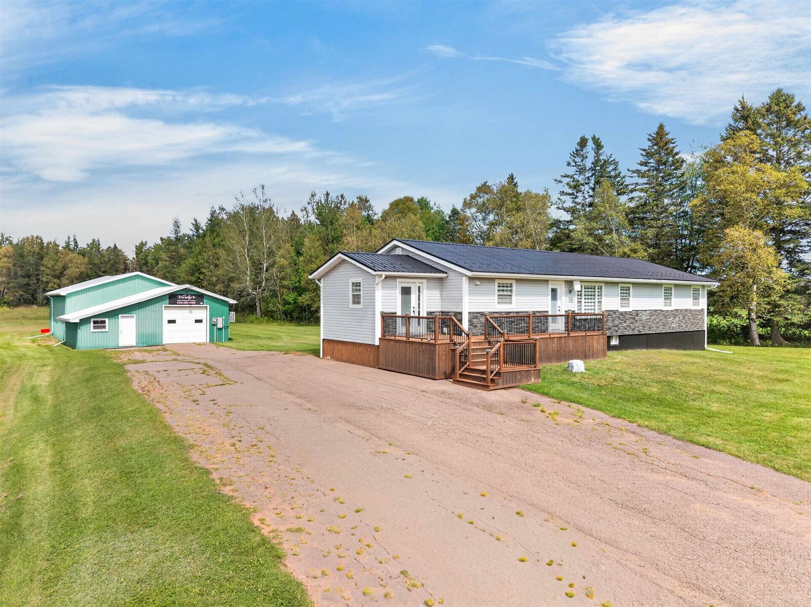 Property Photo: 381 McNeills Mills Road PE C0B 1J0