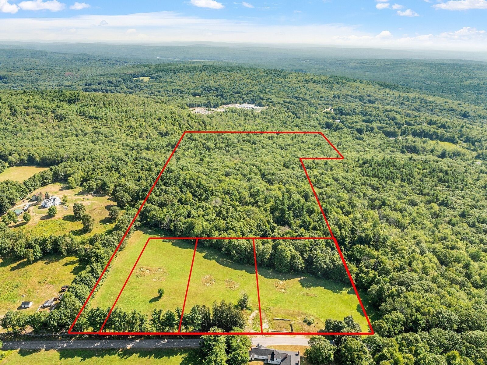 Property Photo: Lot 9 Old Northfield Rd MA 01431
