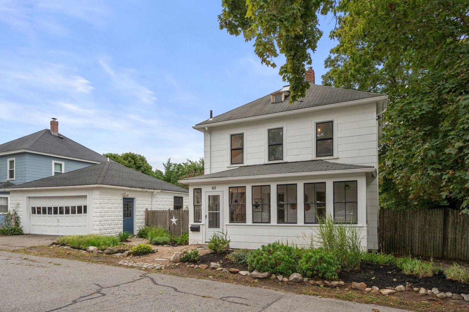 Property Photo:  49 Butler Avenue  MA 01754 