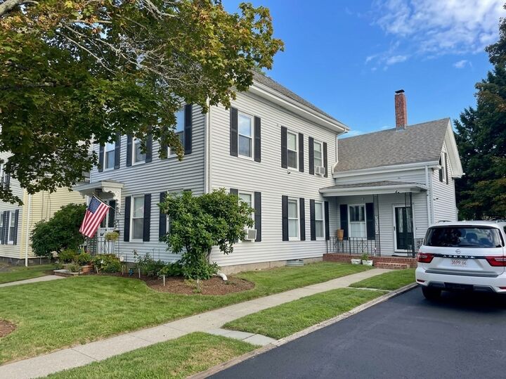 Property Photo: 39 School St MA 02370