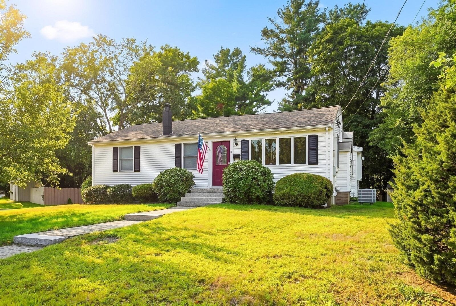Property Photo:  4 Orchard Dr  MA 01864 