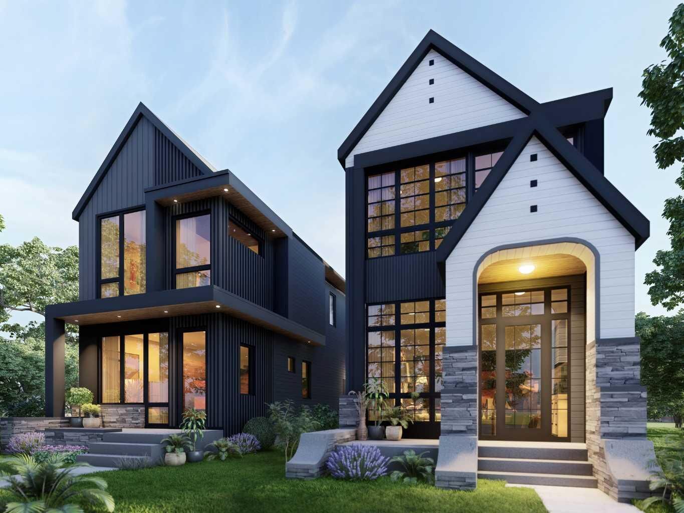 Property Photo:  1529 18 Avenue NW  AB T2M 0W9 