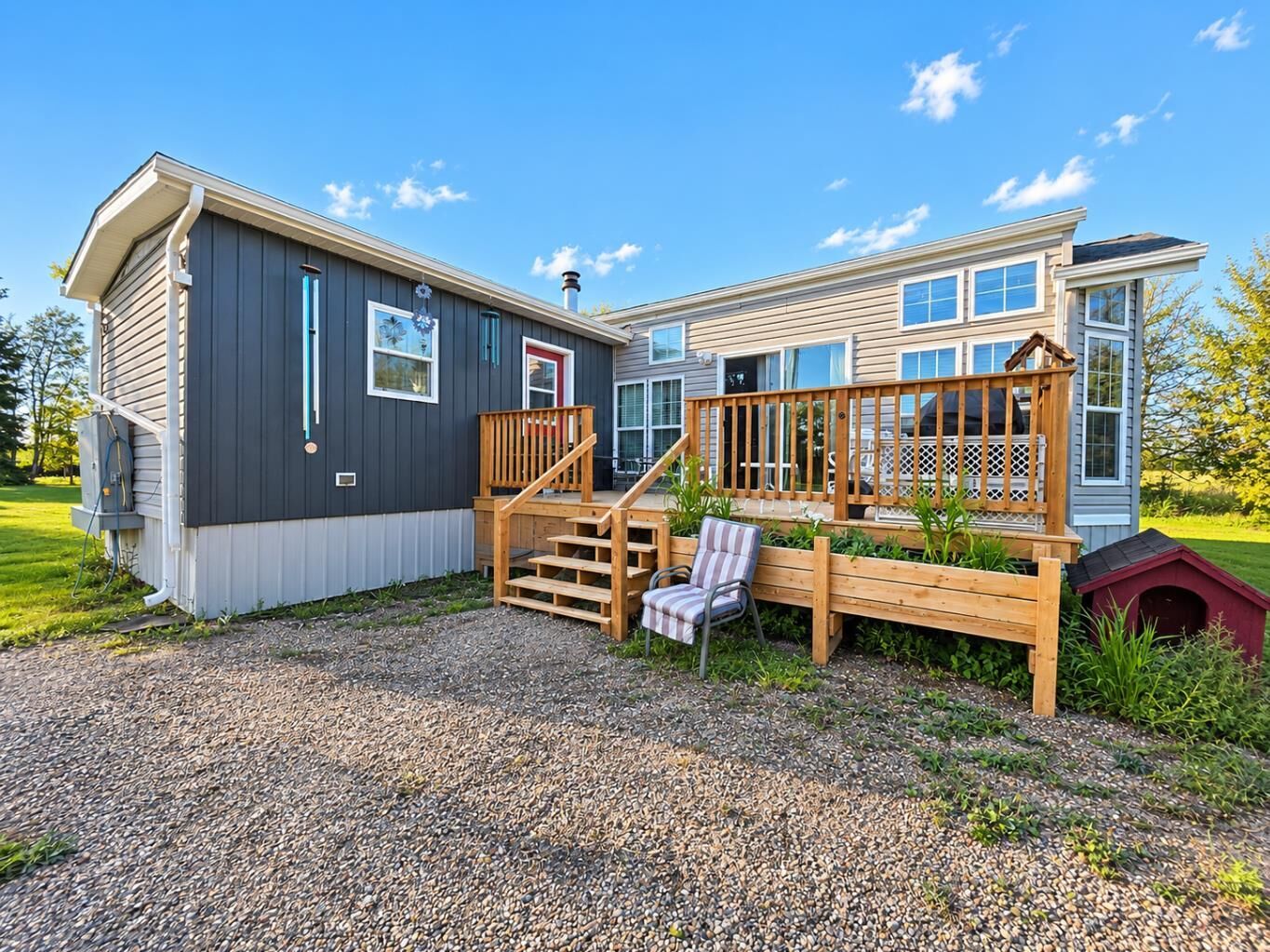Property Photo: 782055 Range Road 54 AB T0H 3G0