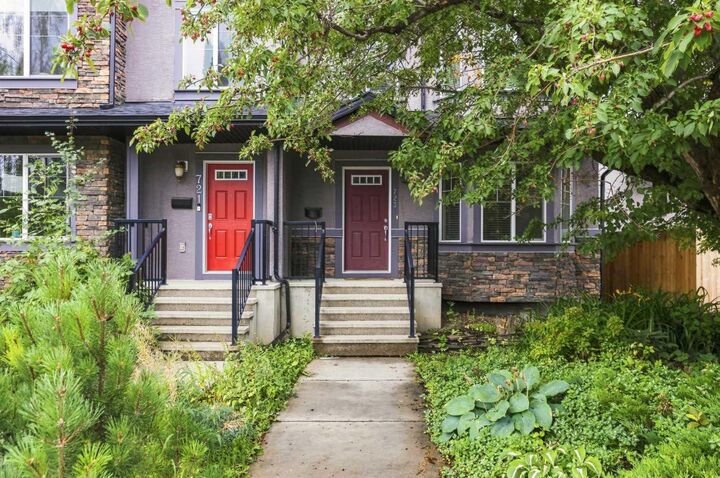 Property Photo:  723 23 Avenue NW  AB T2M 1T1 
