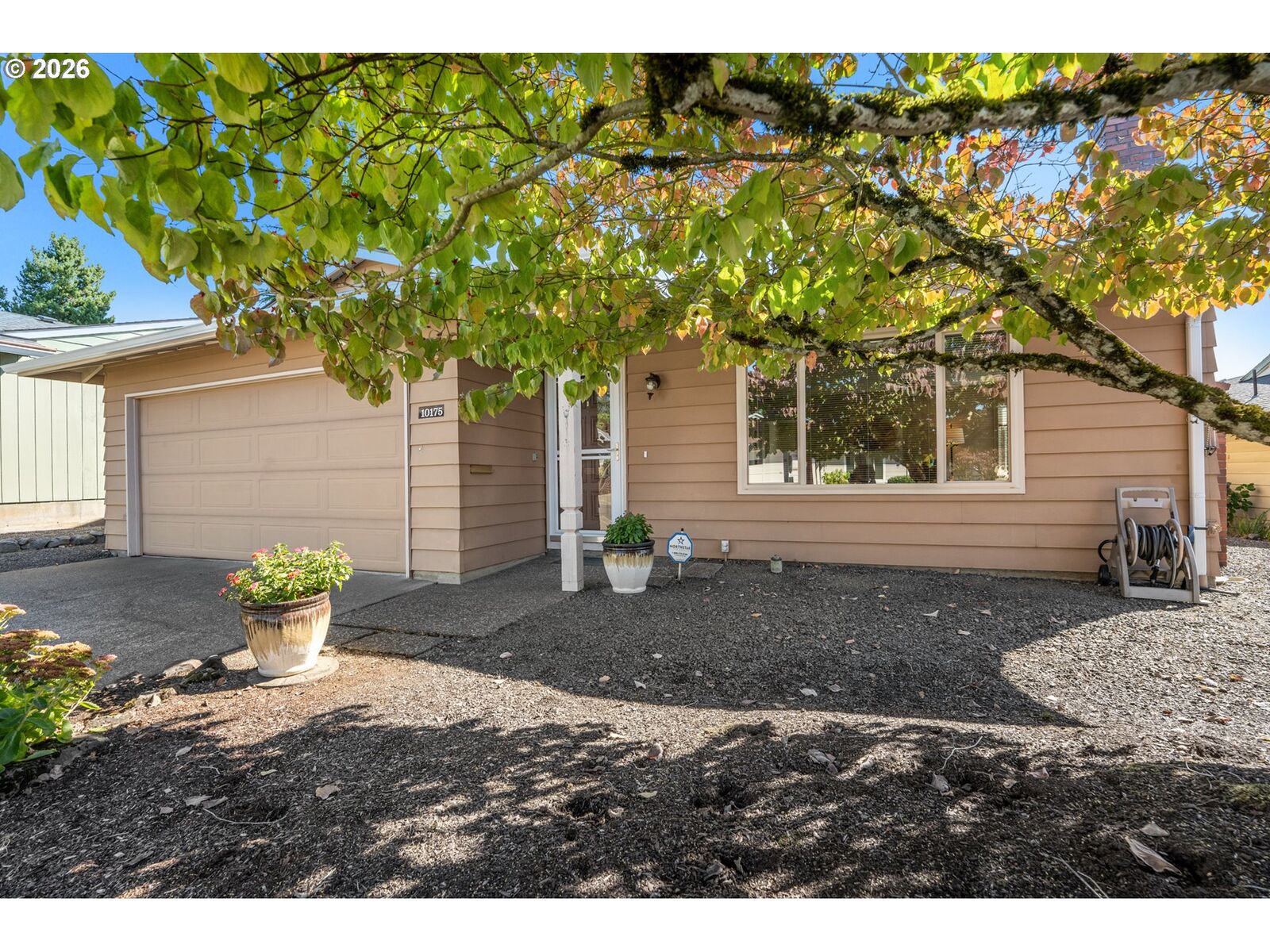 Property Photo: 10175 SW Highland Dr OR 97224