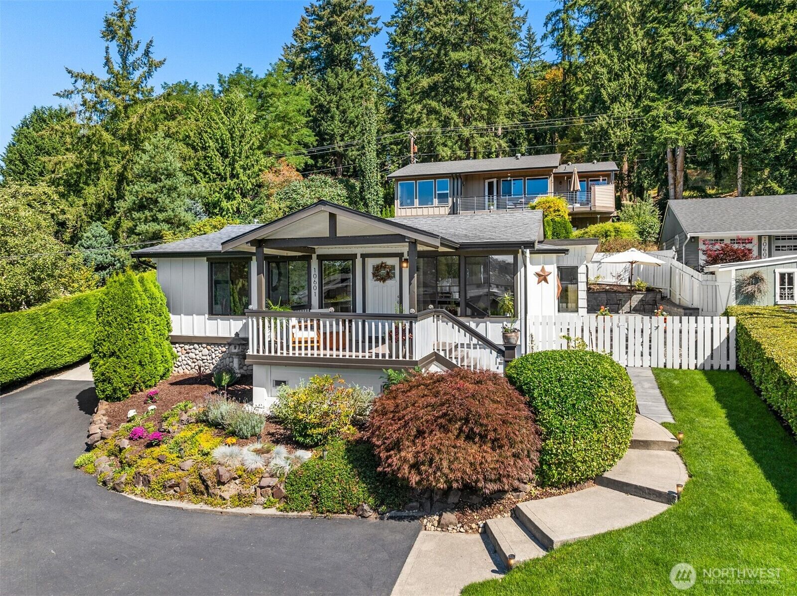 Property Photo: 10601 Vernon Road WA 98258