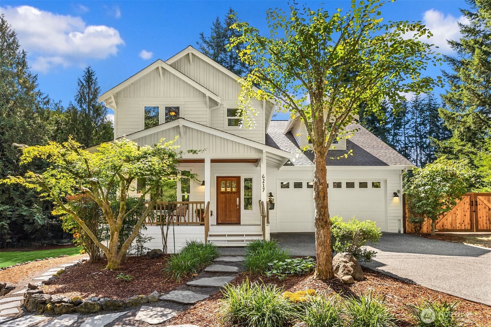 Property Photo:  6217 NE Tolo Road  WA 98110 