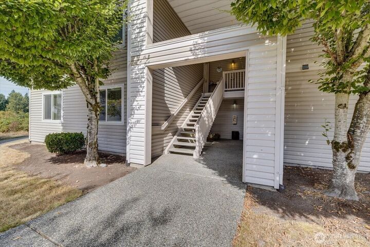 Property Photo: 8833 1st Street NE 101 WA 98258
