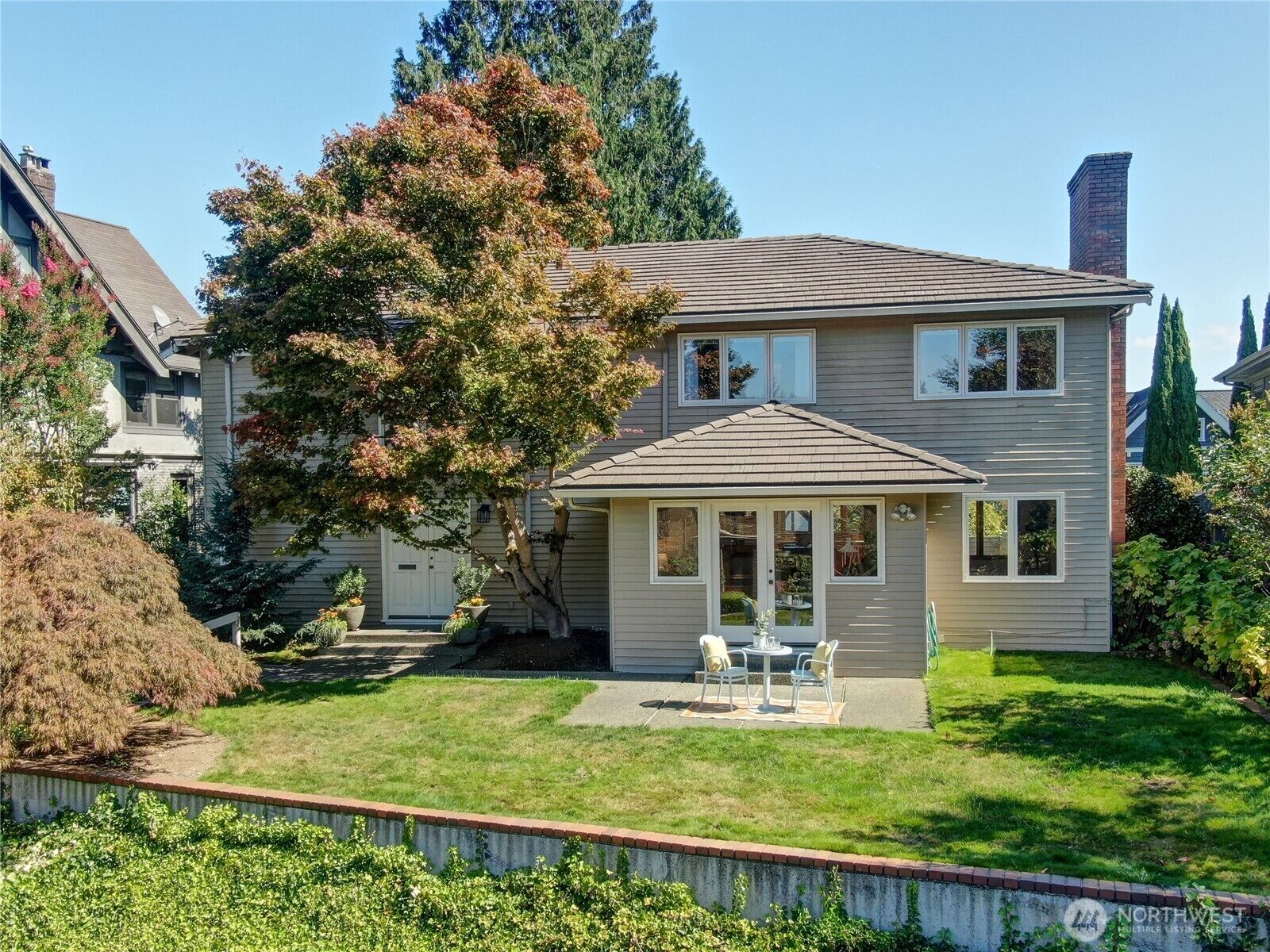 Property Photo: 2712 Mount Saint Helens Place S WA 98144