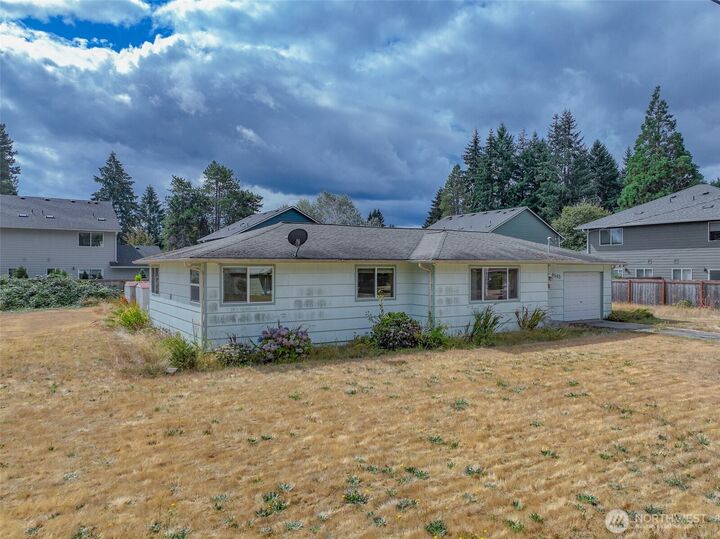 Property Photo: 4543 19th Avenue SE WA 98503