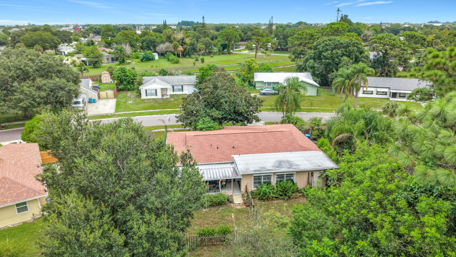 Property Photo: 1324 Cromey Road NE FL 32905