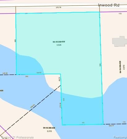 Property Photo: 2202 Inwood Road MI 48095