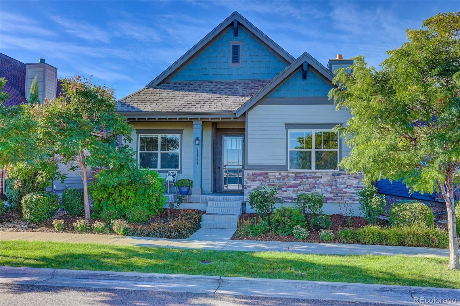 Property Photo:  8242 E 55th Place  CO 80238 