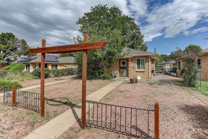 Property Photo:  2314 Newport Street  CO 80207 
