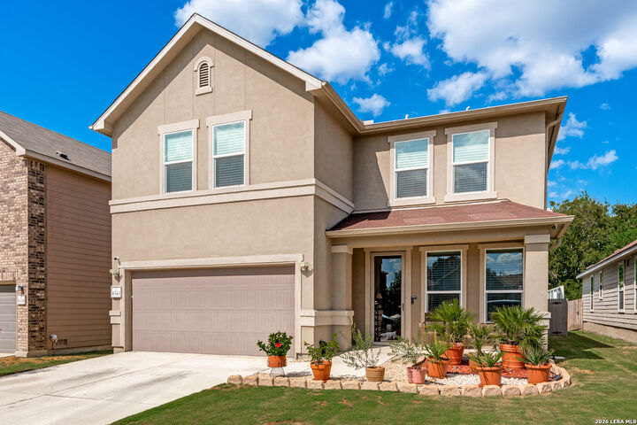 Property Photo:  6343 Hibiscus Fls  TX 78218 