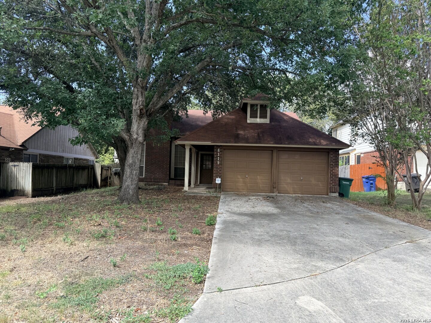 Property Photo: 8119 Cloud Trl TX 78250