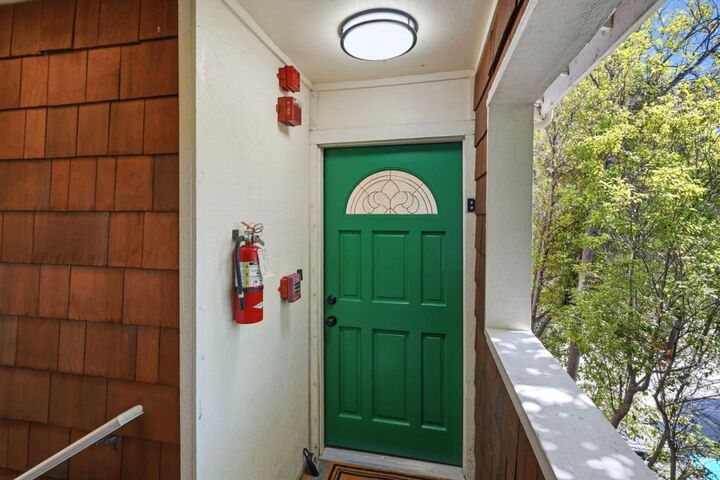 Property Photo: 1263 Holly Street B CA 94070