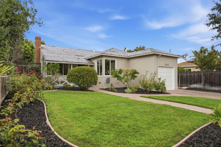 Property Photo:  1818 Madison Avenue  CA 94061 