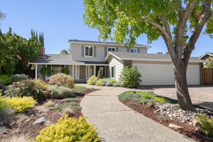 Property Photo: 1238 Woodview Terrace CA 94024