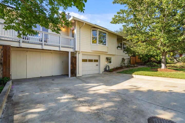 Property Photo: 2 Beverly Drive CA 94070