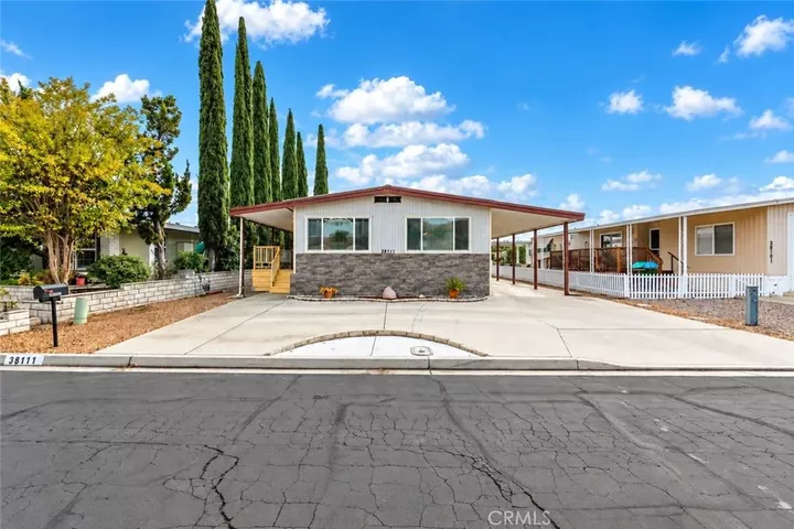 Property Photo: 38111 Via La Colina CA 92563