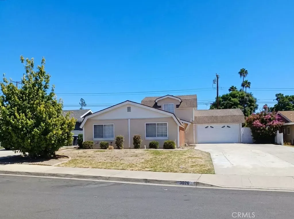 Property Photo: 3026 Wenwood CA 91750