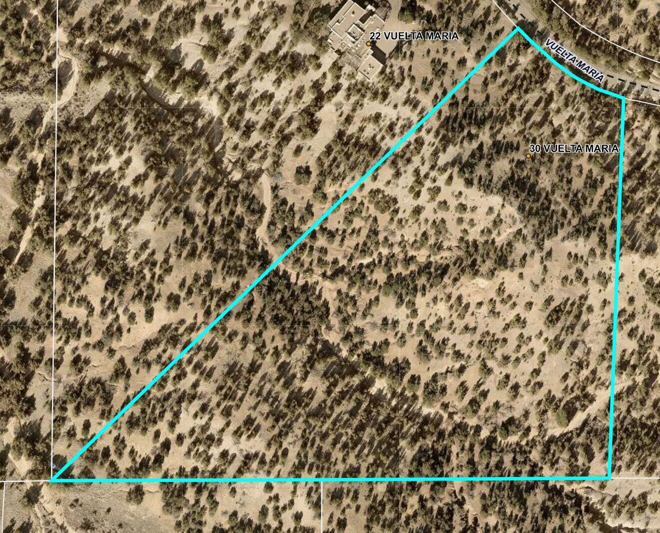 Property Photo: 30 Vuelta Maria NM 87506