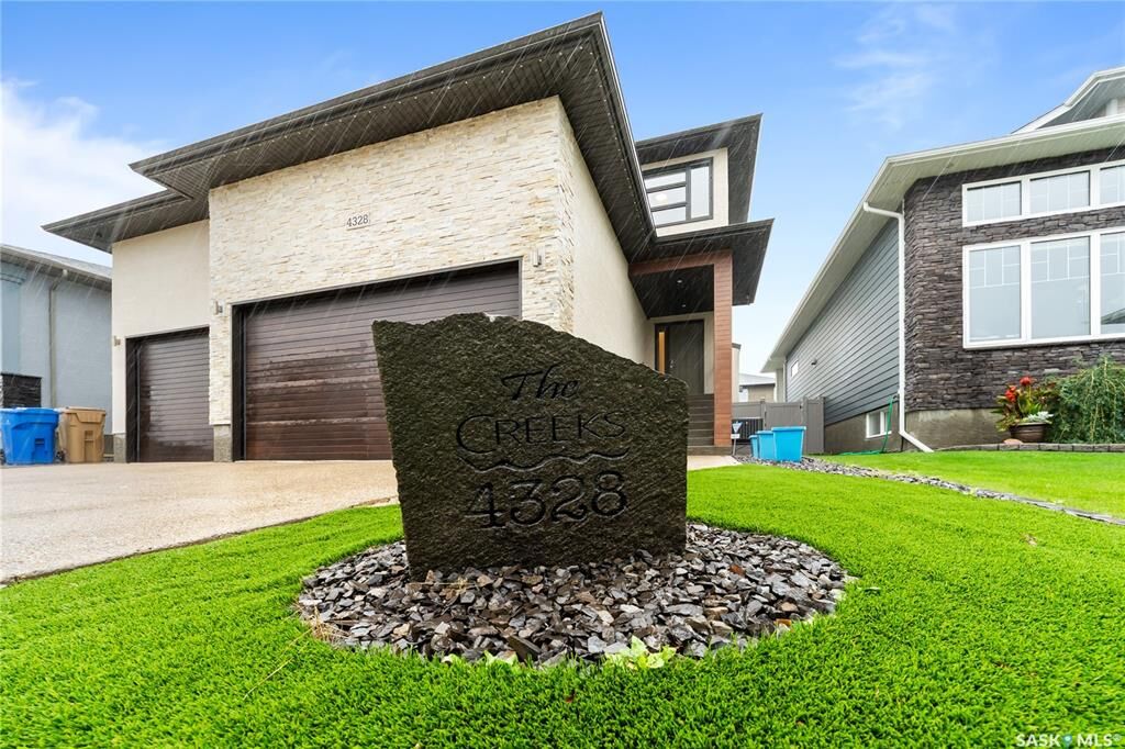 Property Photo:  4328 Sage Drive  SK S4V 3L5 