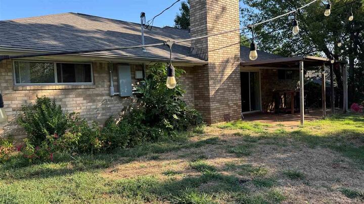Property Photo: 705 N Dryden Circle OK 74075