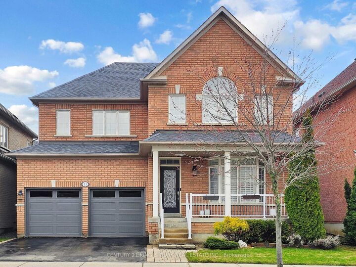 Photo de la propriété: 35 McKennon Street ON L6E 1H5