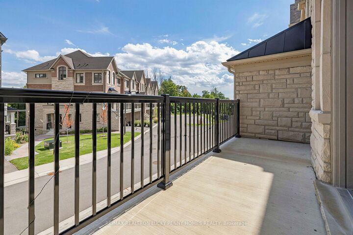 Property Photo: 82 West Village Lane ON L6C 3L5