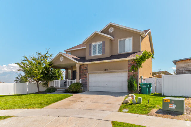 Property Photo: 13597 S Firetip Ct UT 84096