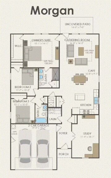 Property Photo:  1342 Sky Ridge Court  TX 76513 