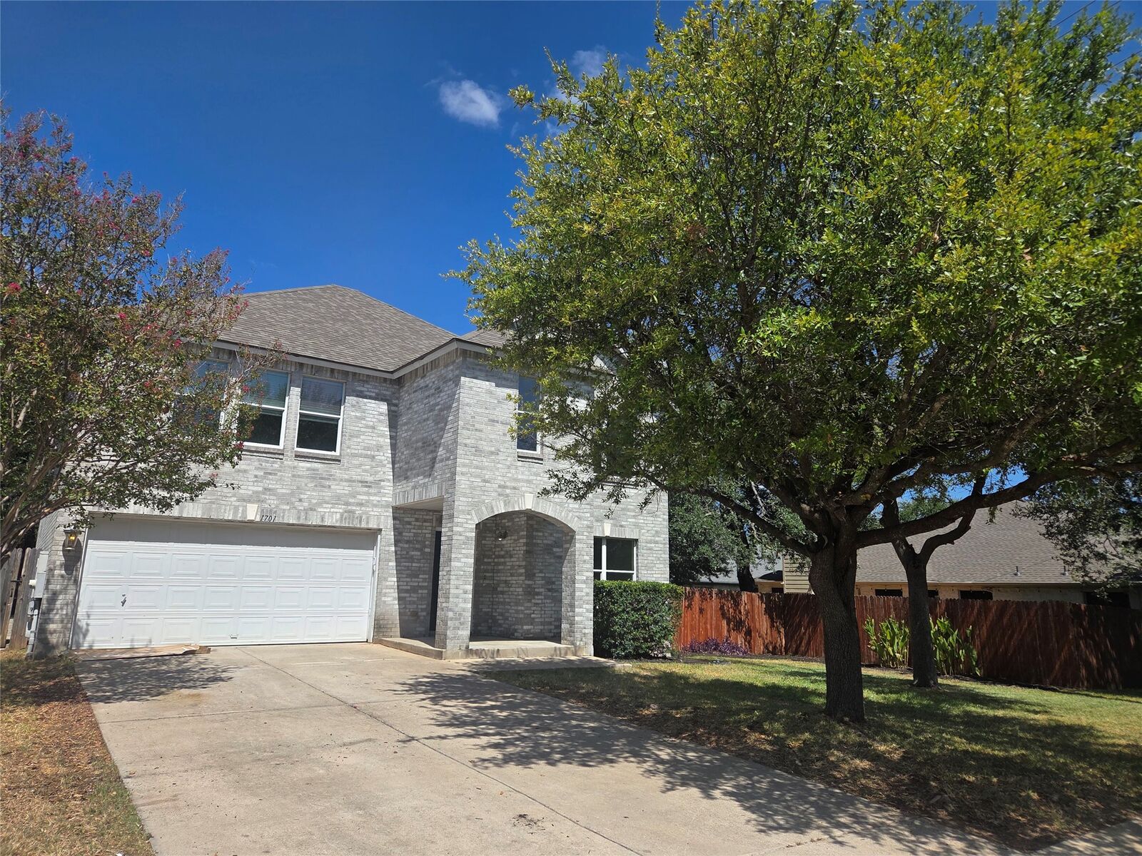 Property Photo:  1701 Barrilla Street  TX 78613 