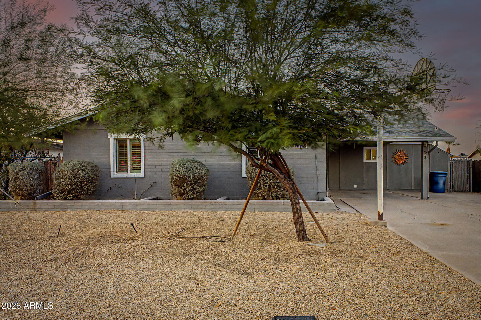 Property Photo: 334 W Riviera Drive AZ 85282