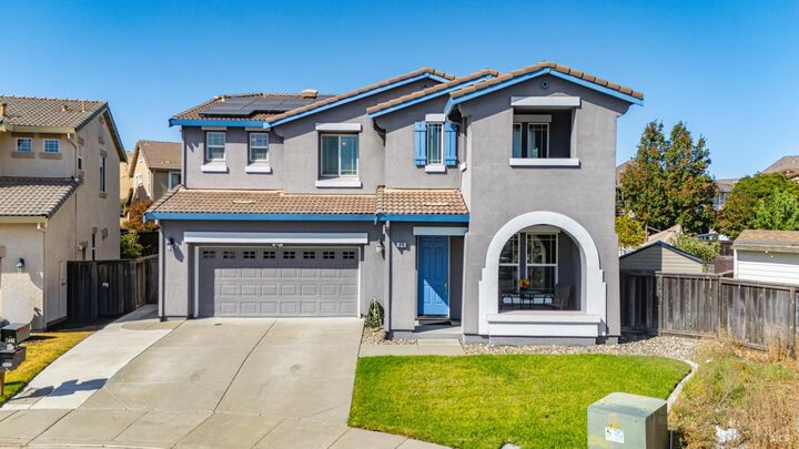Property Photo:  2442 Flatley Circle  CA 94533 