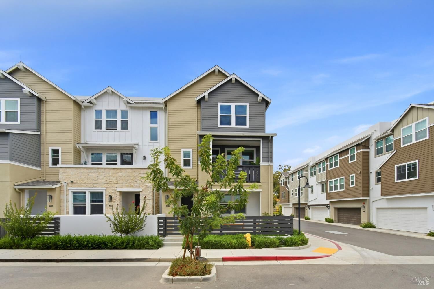 Property Photo: 659 Semillon Lane CA 95403