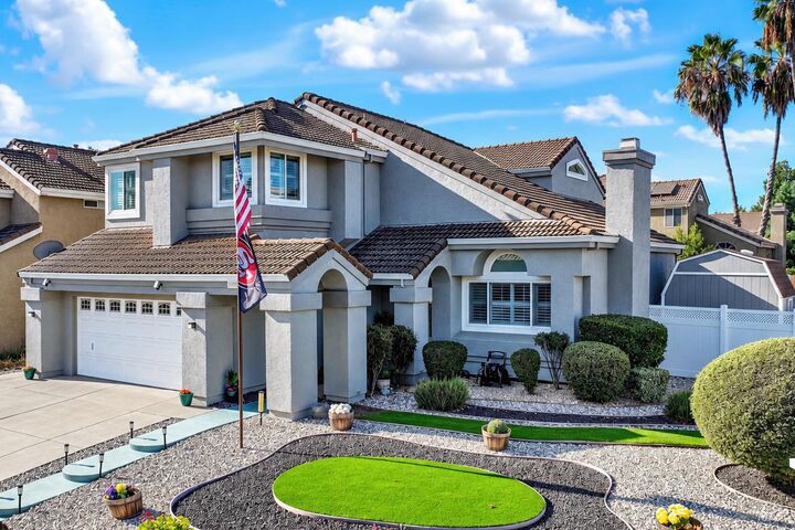 Property Photo: 754 Roscommon Drive CA 95688