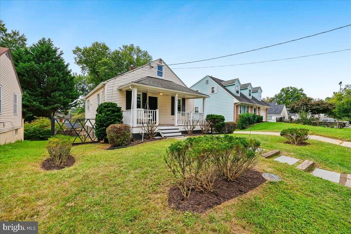 Property Photo:  427 McArthur Drive  MD 20850 