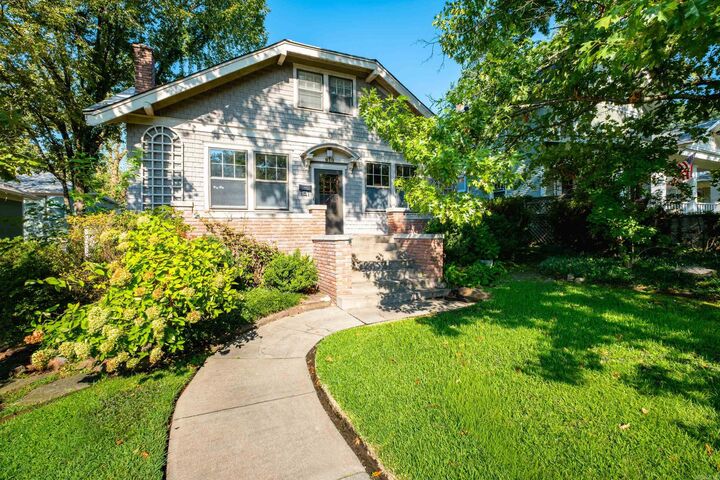 Property Photo: 910 N Spruce Street AR 72205