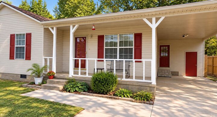 Property Photo:  1110 Roberts Drive  AR 72450 