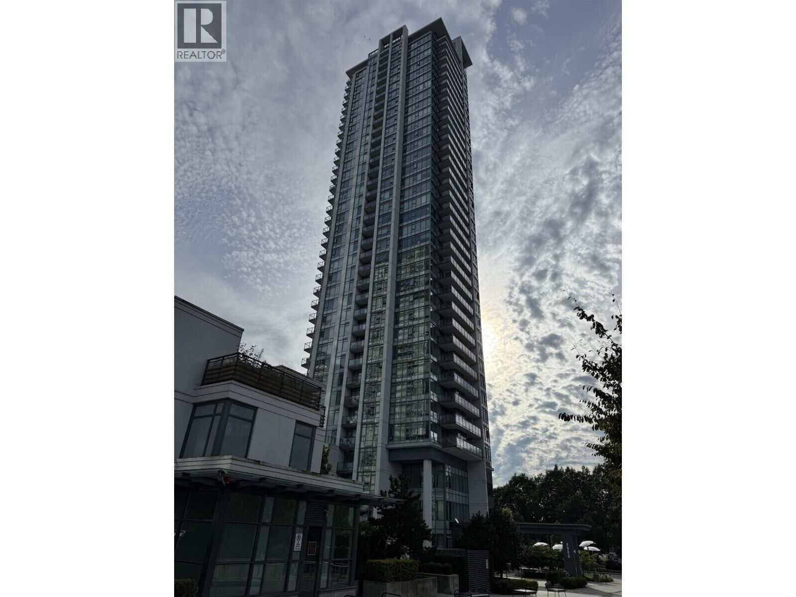 Property Photo: 4900 Lennox Lane 303 BC V5H 0G9