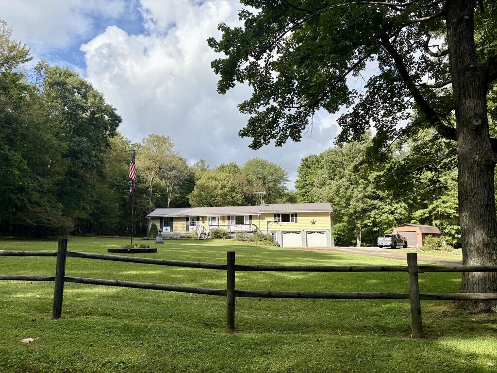 Property Photo: 327 Schultz Road PA 15748