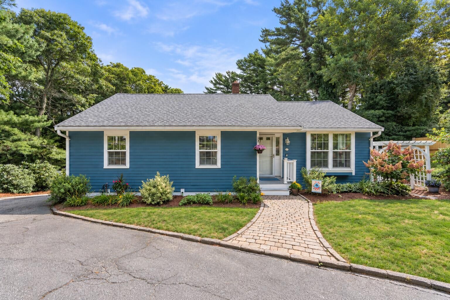 Property Photo: 71 Althea Road MA 02556
